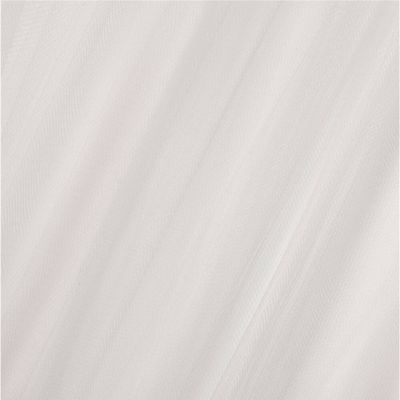 Bridal Veiling- Silk White