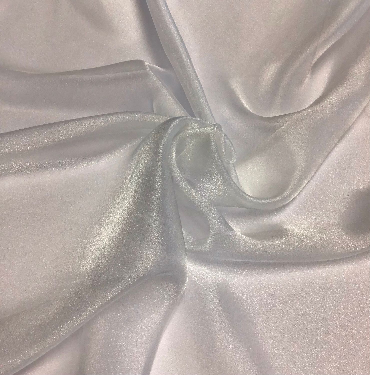 Crystal Organza- Ivory