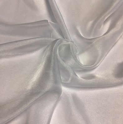 Crystal Organza- Ivory