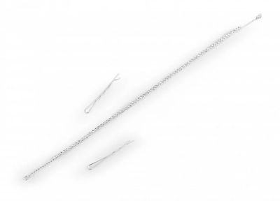 Rhinestone Hair Ornament