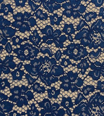 Corded Lace- Royal
