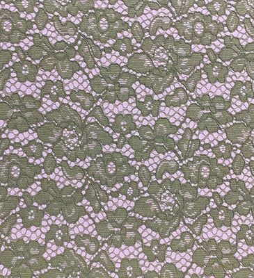 Corded Lace- Pistachio