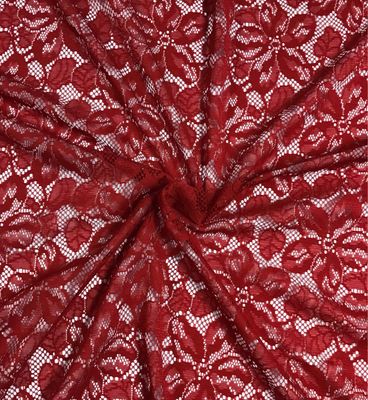 Soft Lace- Red