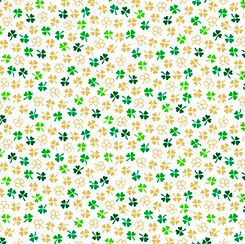 St.Paddy’s Cheer-White