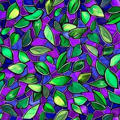 Tree Of Life- Leaves- Purple