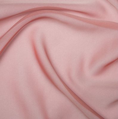 Cationic Chiffon- Shrimp