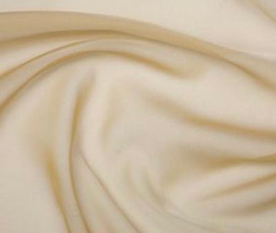 Cationic Chiffon- Beige
