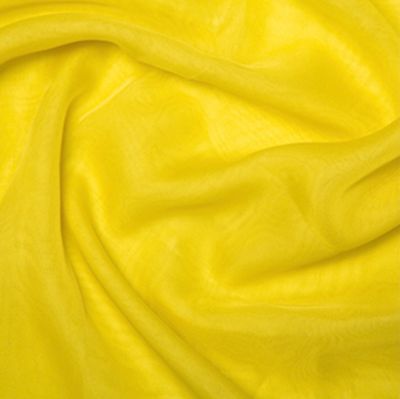 Cationic Chiffon- Sunshine
