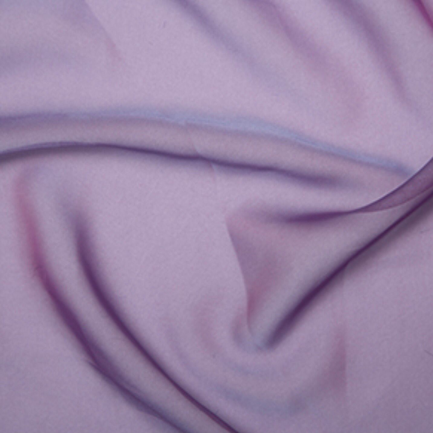 Cationic Chiffon- Lilac