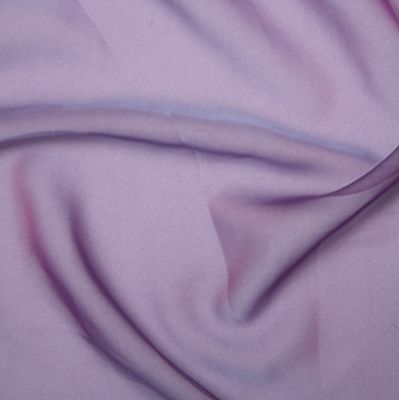 Cationic Chiffon- Lilac