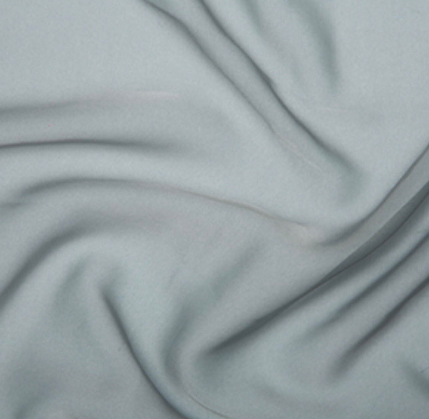 Cationic Chiffon- Silver