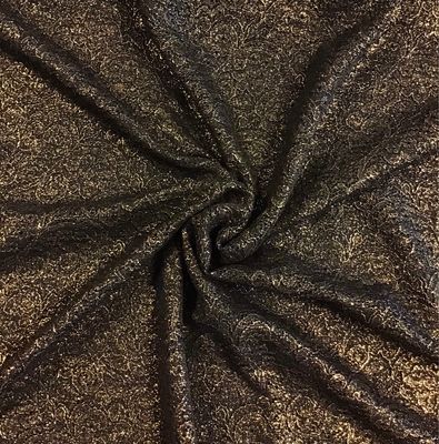 Lace- Black/ Gold