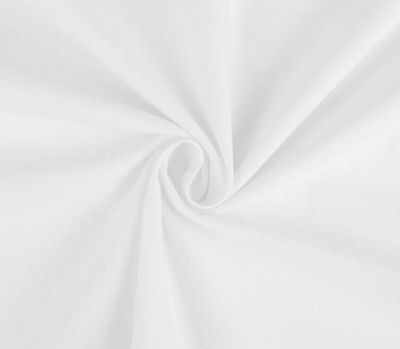 White Brushed Cotton