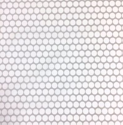 White Dots On Grey