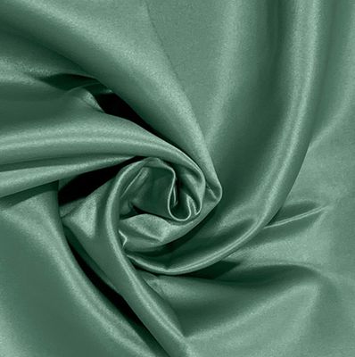 Duchess Satin- Misty Green
