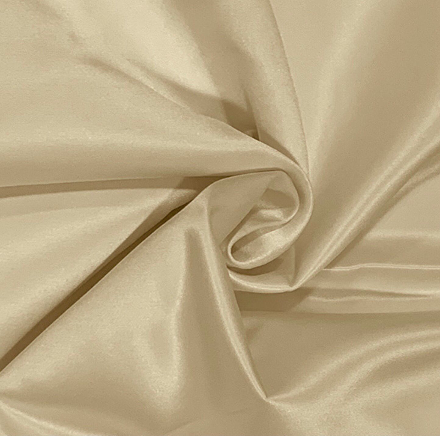 Duchess Satin- Cream