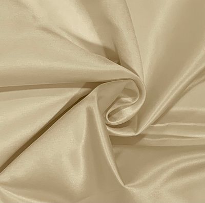 Duchess Satin- Cream