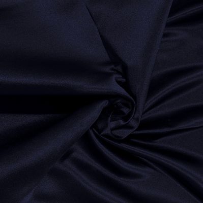 Duchess Satin- Navy