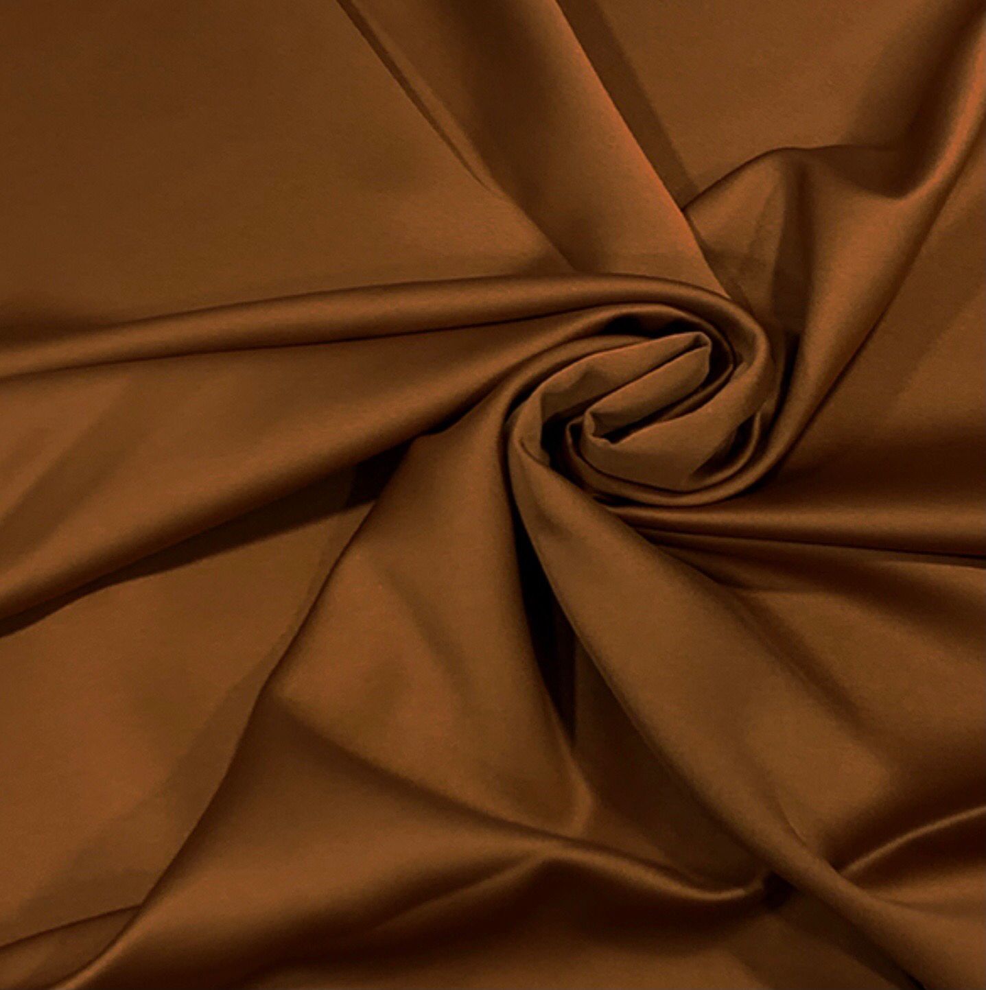 Micro Satin- Camel