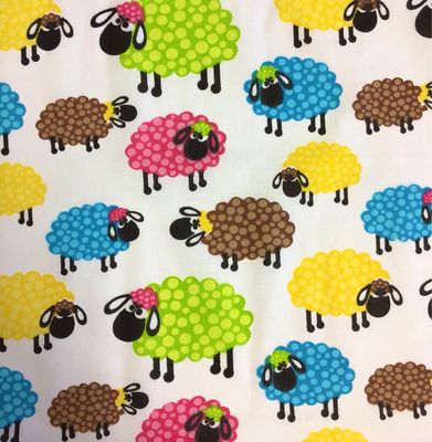 Sheep- Multicoloured