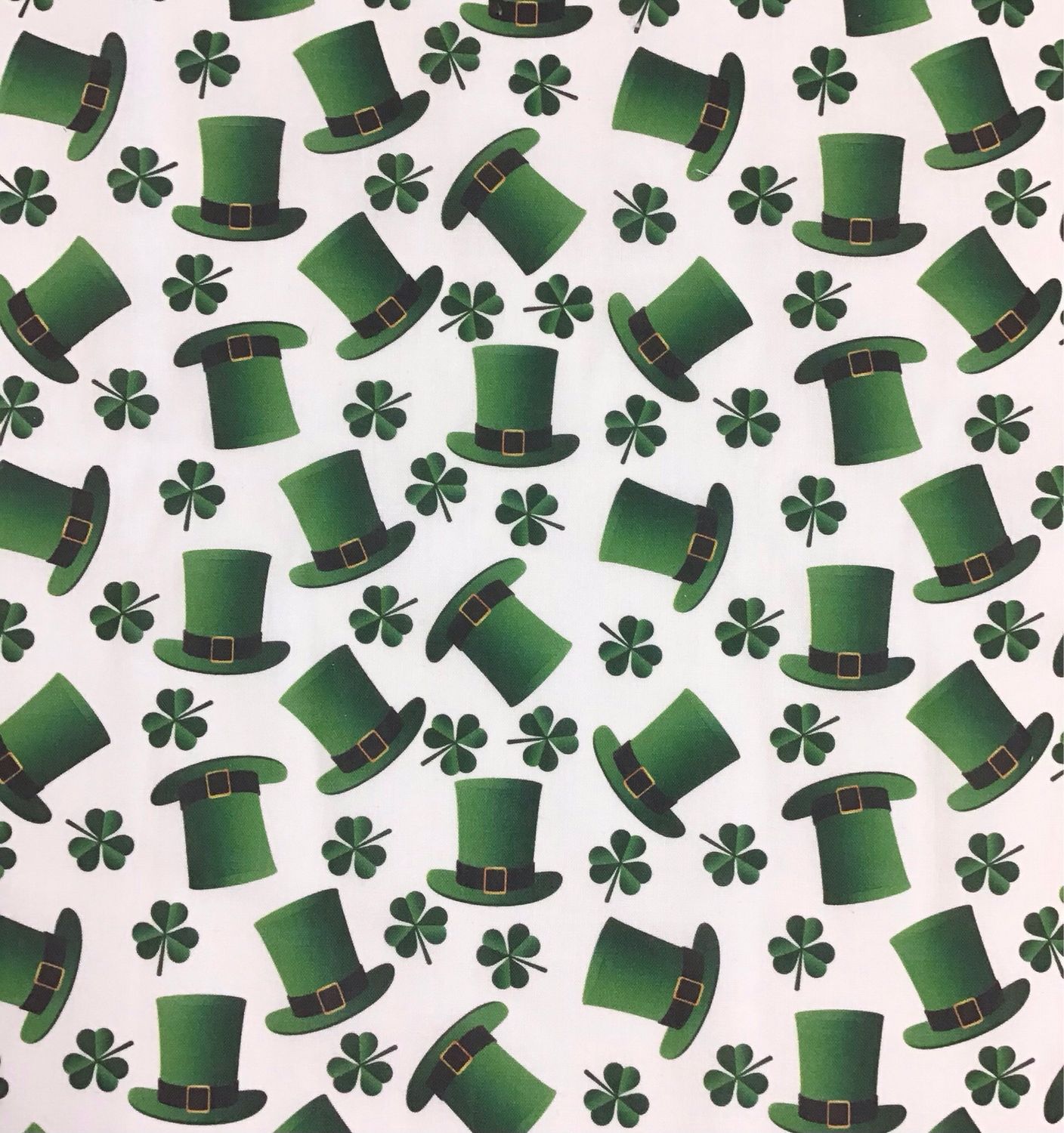 St. Patrick’s Hat