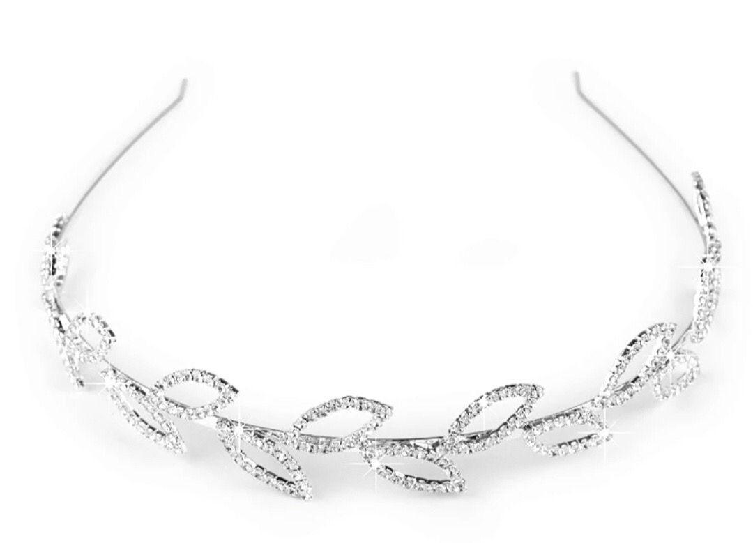 Rhinestone Headband