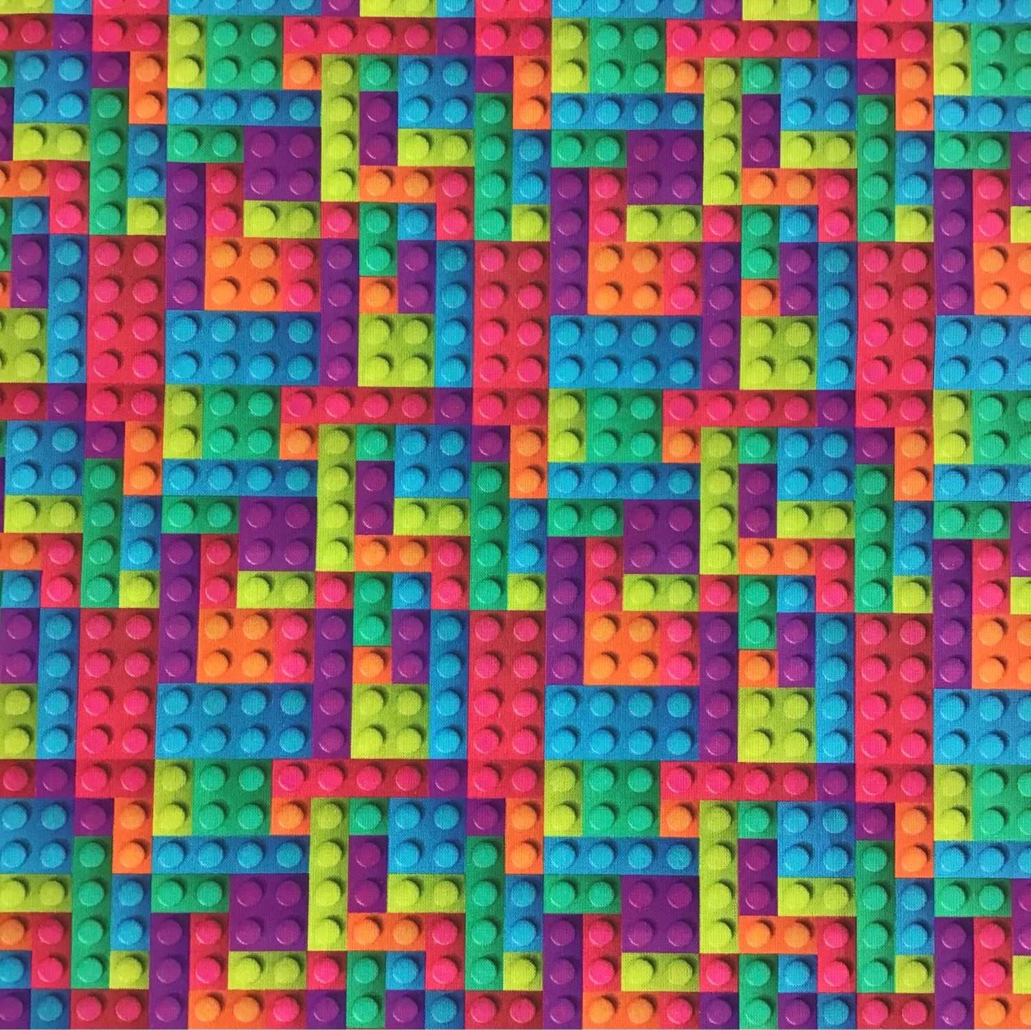 Lego- Multicolour 2