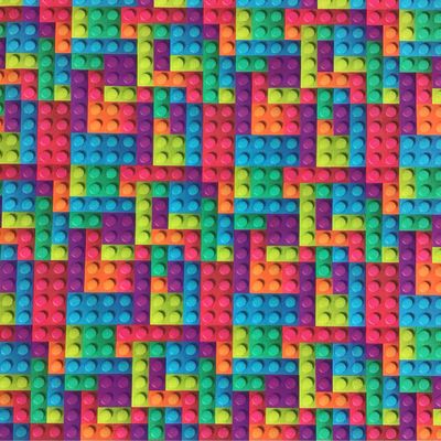 Lego- Multicolour 2