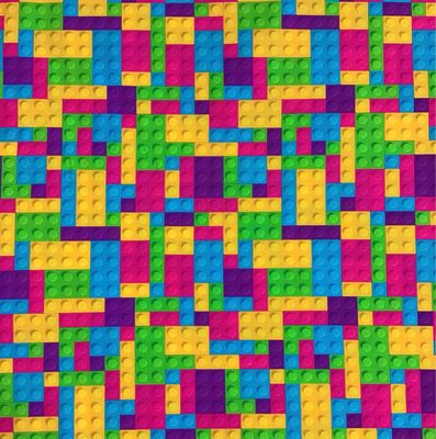 Lego- Multicoloured 1