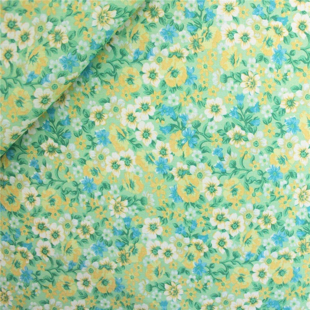 Patchwork Spring- Flowers