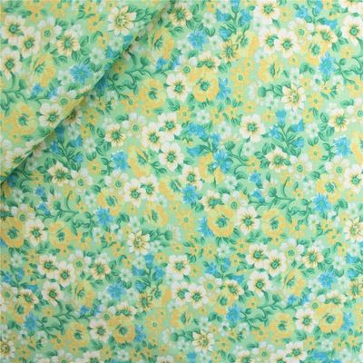 Patchwork Spring- Flowers