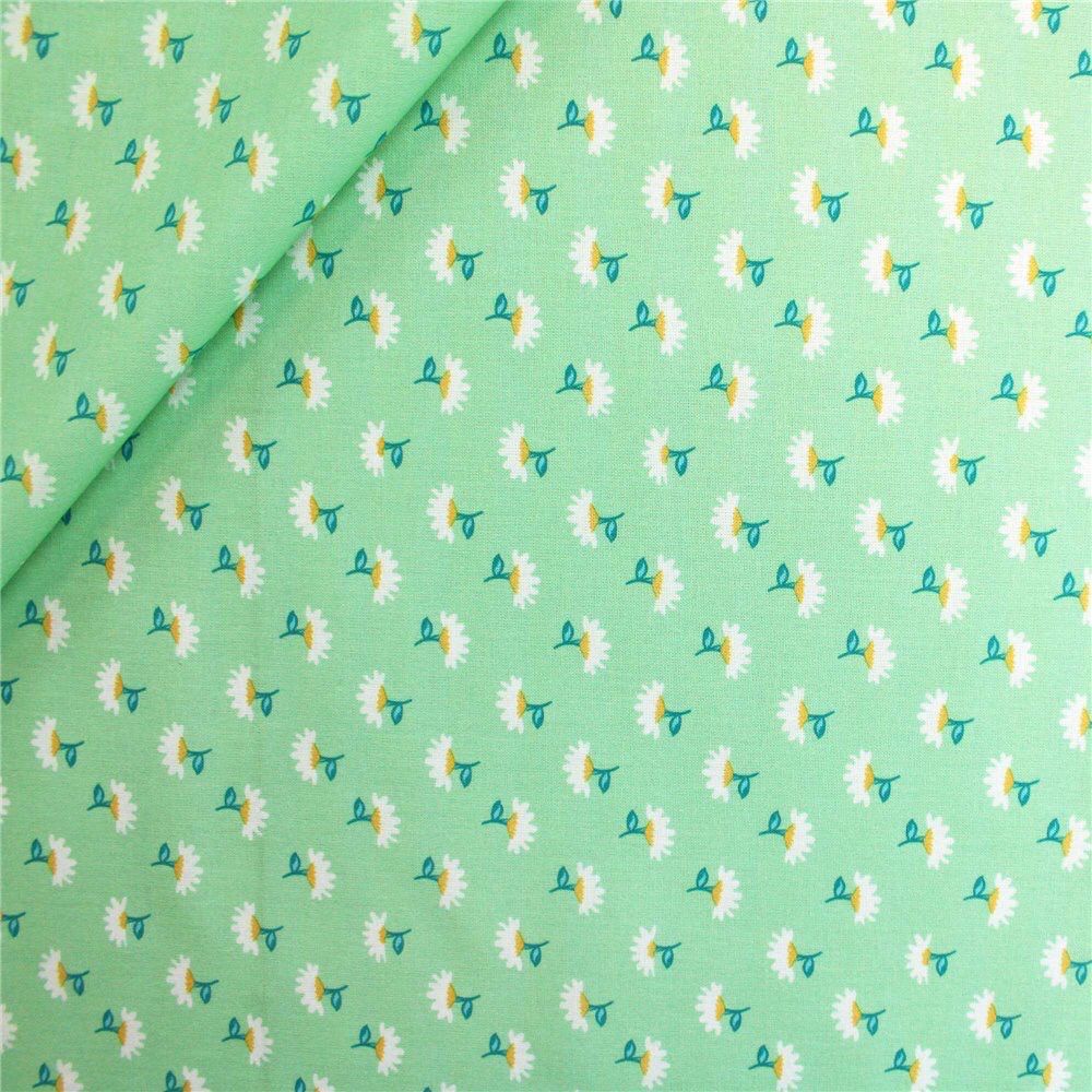 Patchwork Spring- Daisies