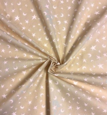 Moon And Stars- Beige