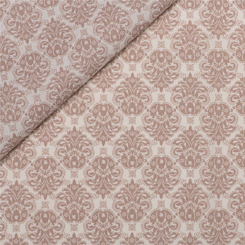Italian Craft Cotton- Beige