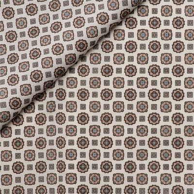 Italian Craft Cotton- Beige
