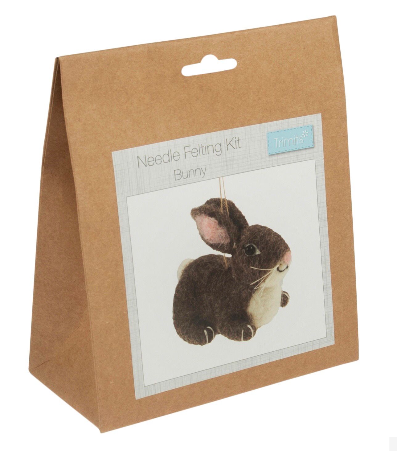 Felting Kit: Bunny