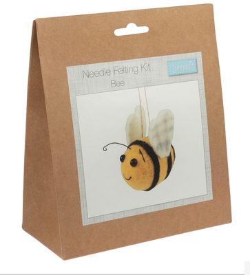 Felting Kit- Bee