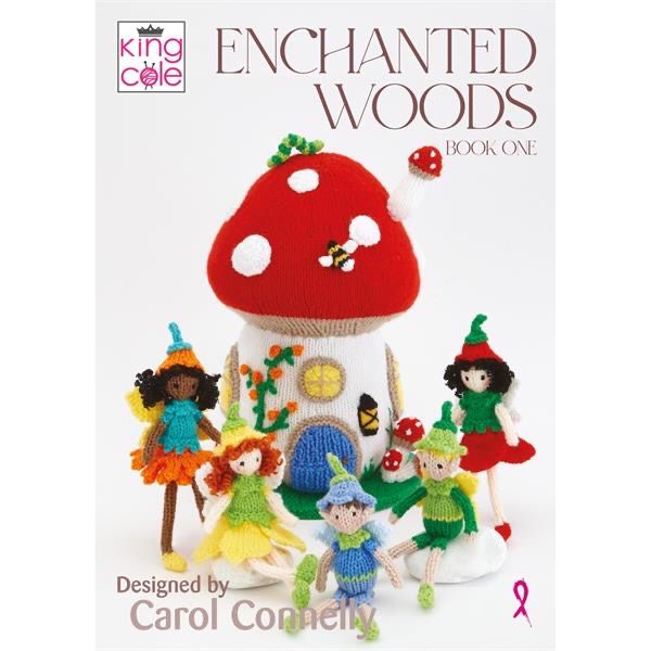 Enchanted Wood- Knitting Book