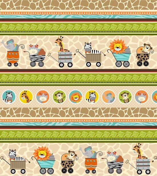 Bungle Jungle Animal Train
