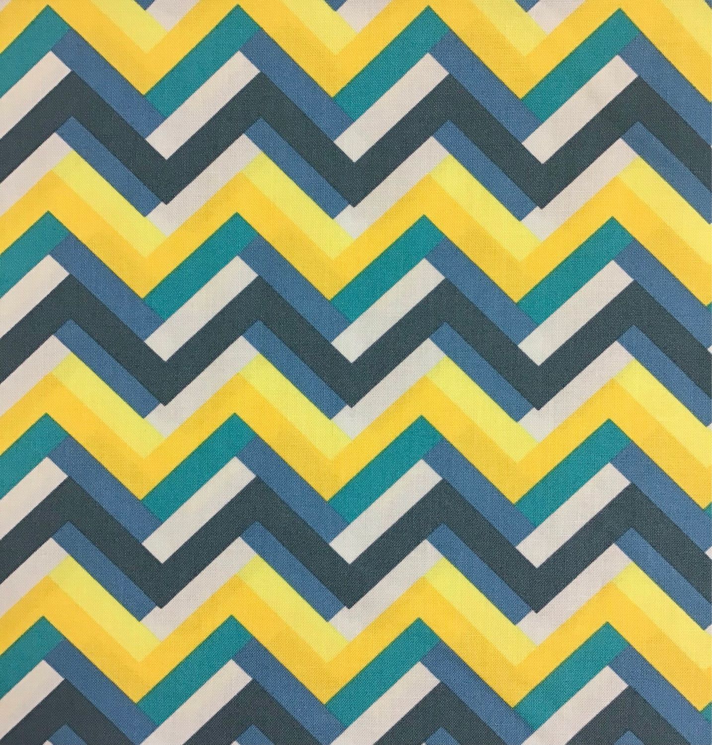 Jungle Safari Chevron