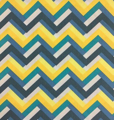 Jungle Safari Chevron