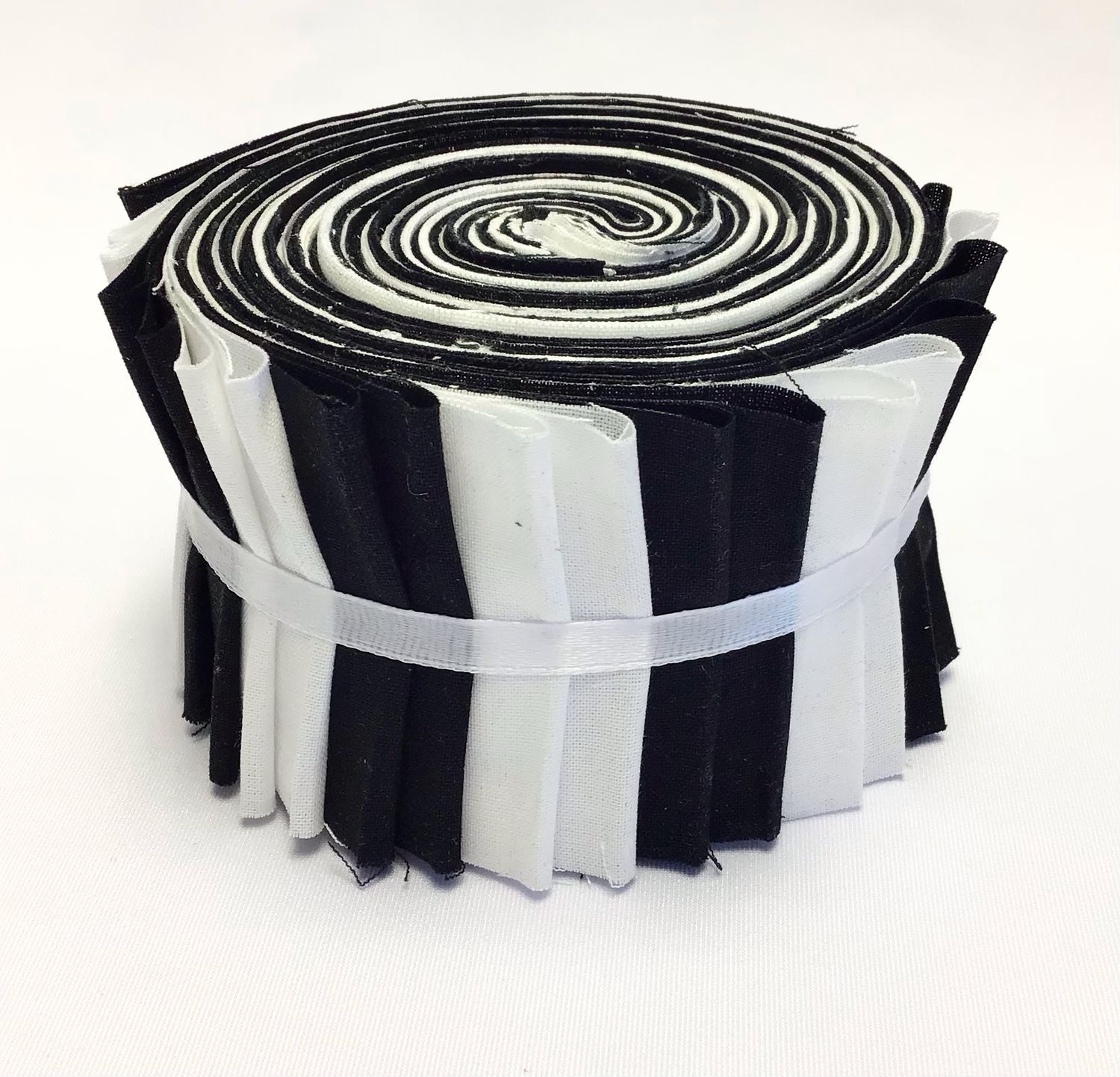 Black And White Jelly Roll