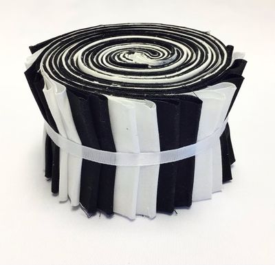 Black And White Jelly Roll