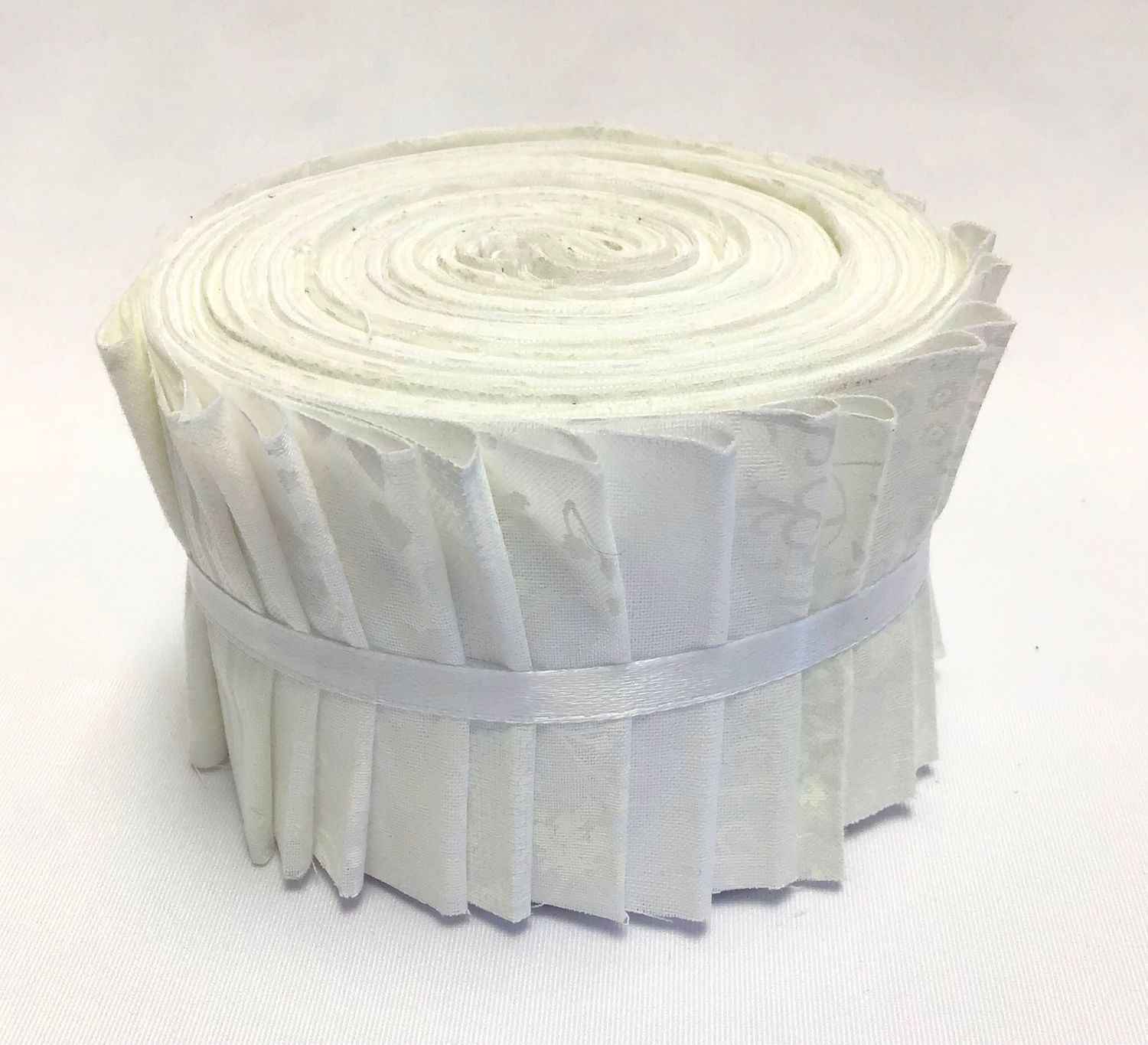 White On White Jelly Roll