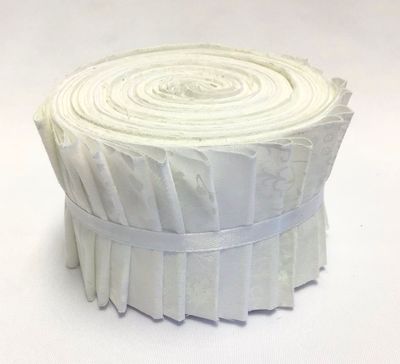 White On White Jelly Roll