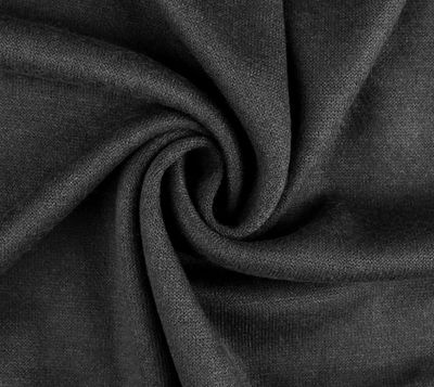 Plain Knit- Grey