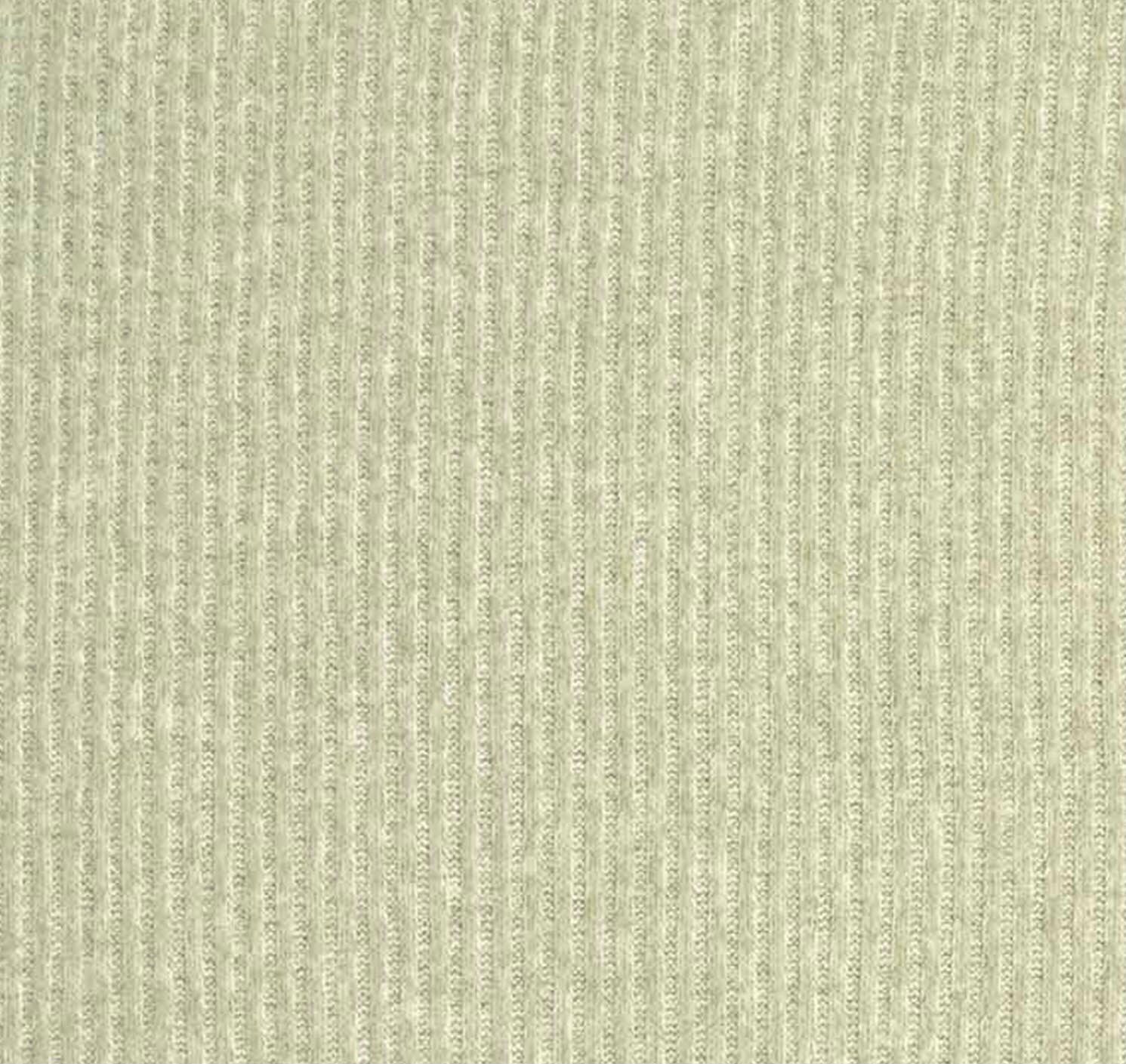 Ribbed Recycled Knit- Green