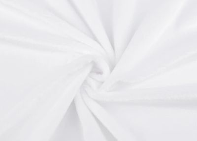 Soft Plush- White