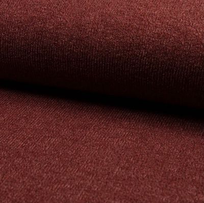 Plain Knit- Brick