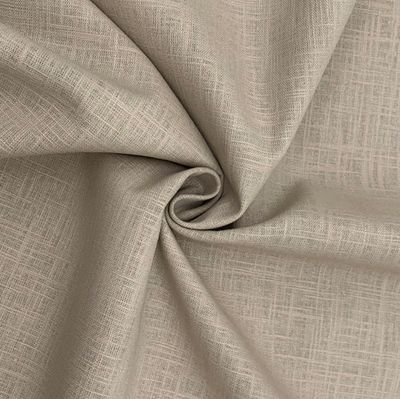 Cotton Linen Mix- Natural